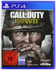 PS4 Call of Duty WWII WW2 World War II NEW&Original Packaging Playstation 4
