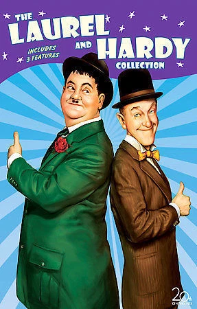 Laurel and Hardy Box Set DVDs & Blu-ray Discs for sale | eBay