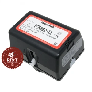 Motore Attuatore Honeywell VC6982-11 per Valvola Miscelatrice Radiant 96048LA - Foto 1 di 1