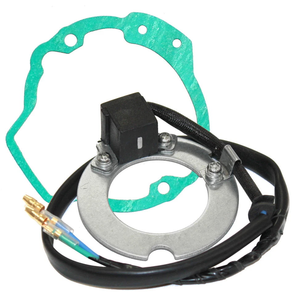 Bobina y junta de camioneta de estator para Honda ATC200Es Big Red / TRX200 Fourtrax 1984 Foto 1 de 1