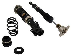 BC Racing BR RS Coilover Kit - fits Ford Fiesta MK6 2008 - 2017 - Picture 1 of 3
