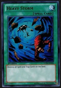 Yugioh Heavy Storm LCJW-EN284 Ultra Rare 1st - NM - Bild 1 von 2