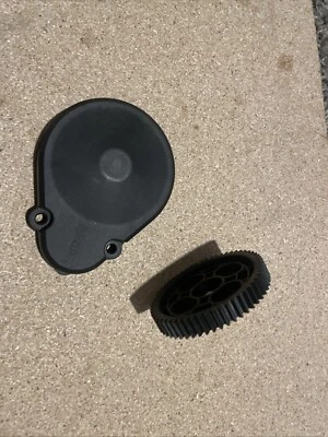 HPI BAJA BUGGY 5B 5T SS 5SC GEAR COVER ABDECKUNG GETRIEBEABDECKUNG Haupt Zahnrad - Bild 1 von 4