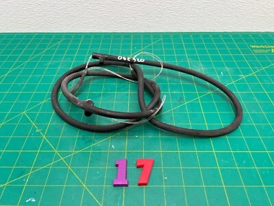 03-09 MERCEDES-BENZ E320 LIMPIAPARABRISAS LIMPIAPARABRISAS MANGUERA LÍNEA OEM Foto 1 de 4