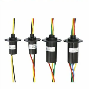 MW1230 High Current Conductive Slip Ring Electric Rotary Joint 2-12 Wires 2A-60A - Picture 1 of 64