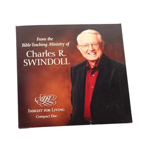 Insight for Living - A Bethlehem Christmas - Charles R Swindoll -CD - Imagen 1 de 1