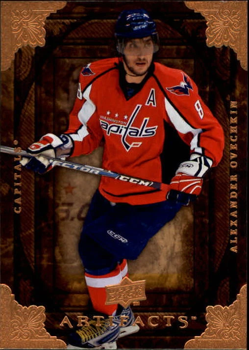 2008-09 Artifacts Hockey Card Pick (Base) - Image 1 of 1