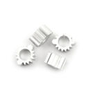 4X To99/To39 To-99 To-39 Aluminum Heat Sinks For Opa627sm Lme49720ha Opa128k^Dm