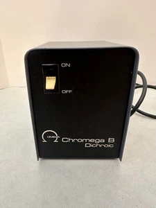 Chromega B - Dichroic Lamphouse - Omega - Untested - Picture 1 of 8