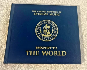 "PASSPORT TO THE WORLD" - EXTREME MUSIC PRODUCTION CD: 2003 UK IMPORT: EX! - Bild 1 von 7