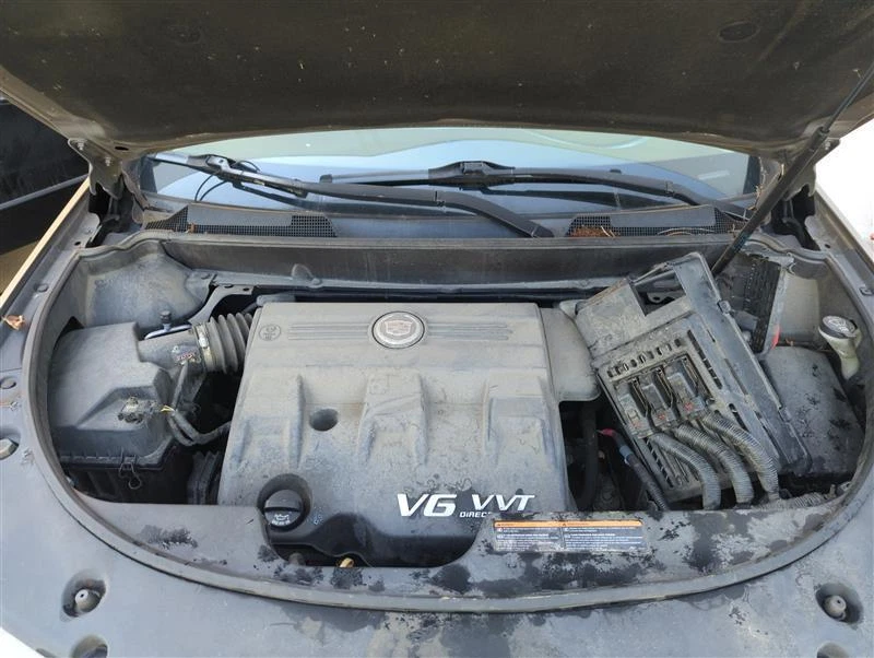 Cadillac SRX 2011 puerta izquierda gris fabricante de equipos originales usado PW PL PM 607623 K56111 Foto 1 de 4