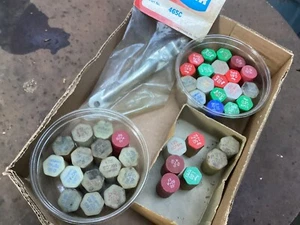 Oil Burner Nozzle (lot Of 41) NEW OLD STOCK, Various Mfg’s, Different Sizes - Picture 1 of 7