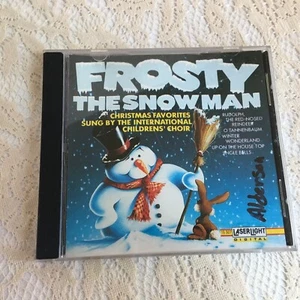 Frosty the Snowman by International Christmas Favorites Childrens Choir CD - Picture 1 of 4