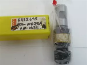 Sandvik 6412695, diametro gambo Weldon 1" Mandrino/supporto per spillatura - Foto 1 di 1