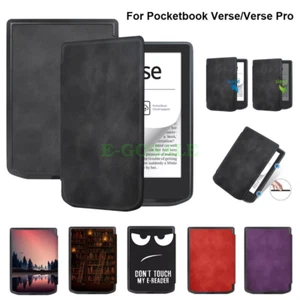 HOT Ultra Slim PB 629/634 Funda Protective Shell for Pocketbook Verse/Verse Pro - Picture 1 of 22