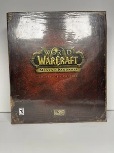 World of Warcraft: Mists of Pandaria Collector's Edition Factory Sealed - Picture 1 of 5