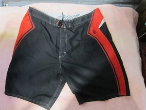 DAHUI DA HUI HAWAII MEN 38 BOARDSHORTS SWIM SURF TRUNKS SHORTS - Picture 1 of 5