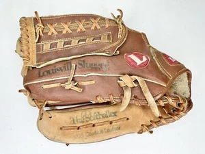 Louisville Slugger "The Softballer" 13.5" LH Throw Baseball Glove HBG9 - Picture 1 of 7