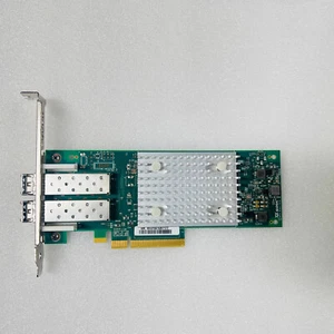DELL QLE2692-DEL 16Go Double Port avec 2pcs Modules Carte Réseau - Photo 1/3