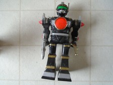 TOY  ROBOT  LIGHTS  &  SOUND , NICE !!
