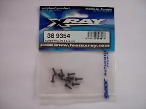 Team XRAY 389354 M2.5x8 Phillips Drive Self-Tapping Pan Head Screws (10) - Picture 1 of 3