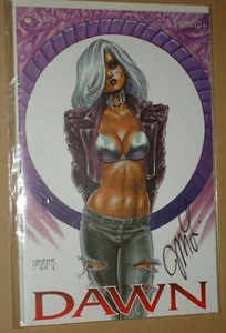 Dawn 5 Limited Signed with Cert - Picture 1 of 2
