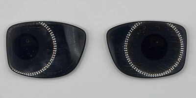 3486 - Oakley Jupiter Gris Carbono AMBAS LENTES AUTÉNTICAS Foto 1 de 2