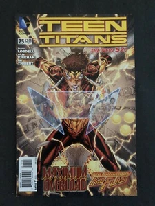 DC Comics - The New 52 - Teen Titans #25 - Picture 1 of 2