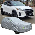 For Nissan Kicks SR SUV Full Car Cover All Weather UV Sun Dustproof Protector 