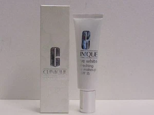 Clinique Active White Refreshing Cover Makeup SPF15 color 01 Refreshing Fair 1oz - Picture 1 of 1