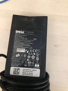 Dell 19.5V 4.62A 90W AC Power Adapter electric Supply for laptop portable - Picture 1 of 3