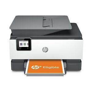 HP OfficeJet Pro 9010e A4 Colour Multifunction Inkjet Printer with HP Plus