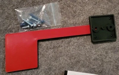 Bandera de buzón universal   Foto 1 de 4