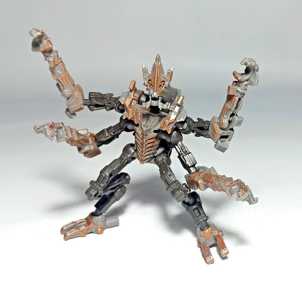 HASBRO 2023 TRANSFORMERS ROTB STUDIO SERIES CORE TERRORCON FREEZER 100% COMPLETE - Image 1 of 4