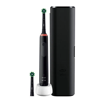 Oral-B Pro Series 3 3500 Elektrische Zahnbürste Zahnreinigung Zahnpflege  - Bild 1 von 4