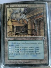 4 An-Havva Township -  Homelands - mtg - x4 4x