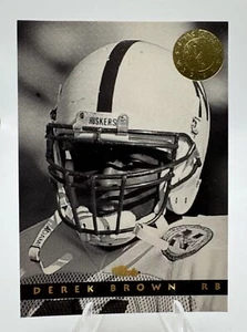 1993-94 Classic Images Four Sport #144 Derek Brown - Picture 1 of 2