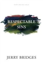 Jerry Bridges Respectable Sins (Paperback) (UK IMPORT)