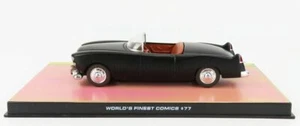 1/43 EDICOLA - BATMAN - BATMOBILE - SUPERMOBILE WORLD'S FINEST BATCOL072 - Foto 1 di 1