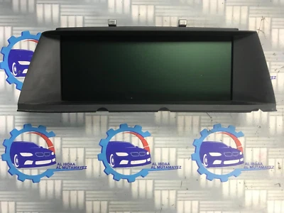 BMW 7ER F01 ZENTRALES INFORMATIONSDISPLAY BILDSCHIRM 9216580 - Bild 1 von 4