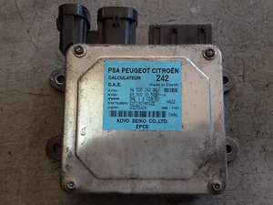 LENKSTEUERGERÄT CITROEN C2 1.4 HDI (03-10) BER 3P/D C.M.8HX - Bild 1 von 4