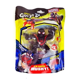 Heroes of Goo Jit Zu Marvel MILES MORALES Hero Pack Spiderman - SHIPS FAST! - Picture 1 of 2