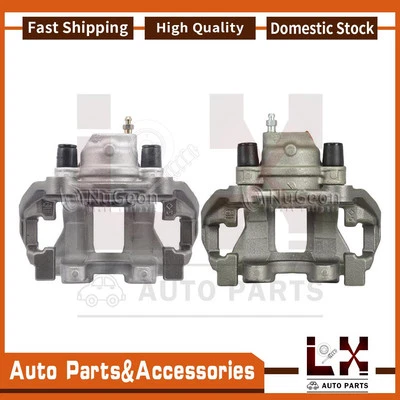 Nugeon 2 后盘式制动卡钳适用于 2012 年 2013 梅赛德斯-奔驰 S350 — 第 1/4 张图片