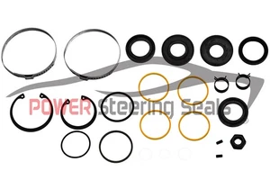 POWER STEERING RACK AND PINION SEAL KIT FITS FORD TAURUS 1986-1995 (Non-var) - Picture 1 of 6