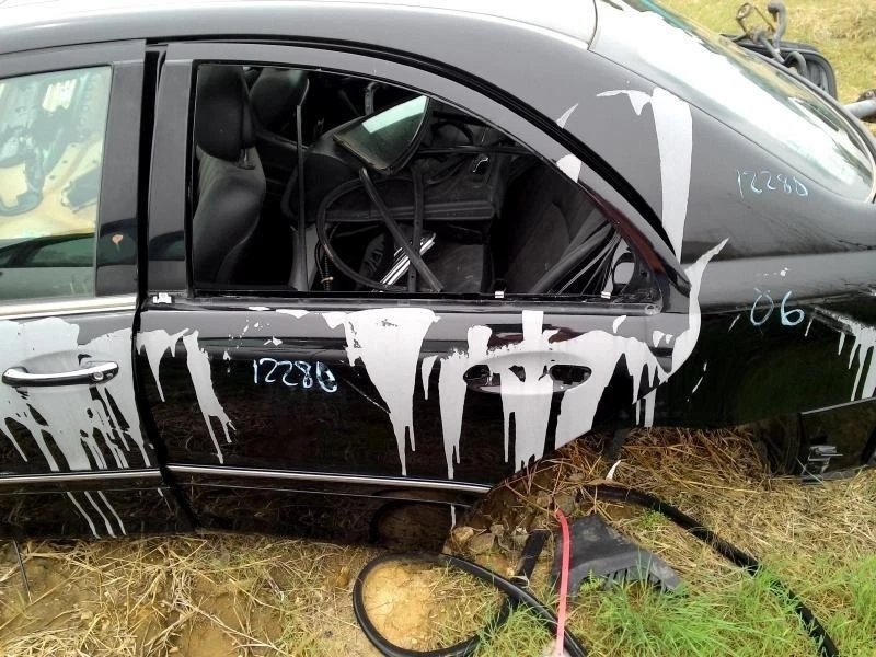 Used Differential Carrier Assembly fits: 2006 Mercedes-benz Mercedes c-class 203 - Image 1 of 2