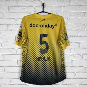 Camiseta de fútbol local FC Schaffhausen #5 Mevlja Match Worn 2019 2020 talla M para hombre’s - Imagen 1 de 5