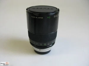 Tele Lens (Tele Mirror) Soligor 8/500 T2-System canon fd A1,AE-1,F1,T70 - Picture 1 of 5