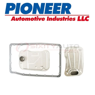 Pioneer Auto Transmission Filter Kit for 2003-2009 Lexus GX470 4.7L V8 - cl Foto 1 de 4