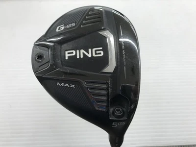 PING G425 MAX 17.5° 5W Fairway wood ATTAS MB-FW 55 Stiff Regular #1W - Image 1 of 4
