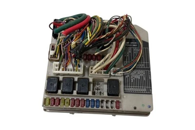 Scatola fusibili NISSAN MICRA III K12 284B7AX615 1.20 benzina 2005 32817425 - Immagine 1 di 4